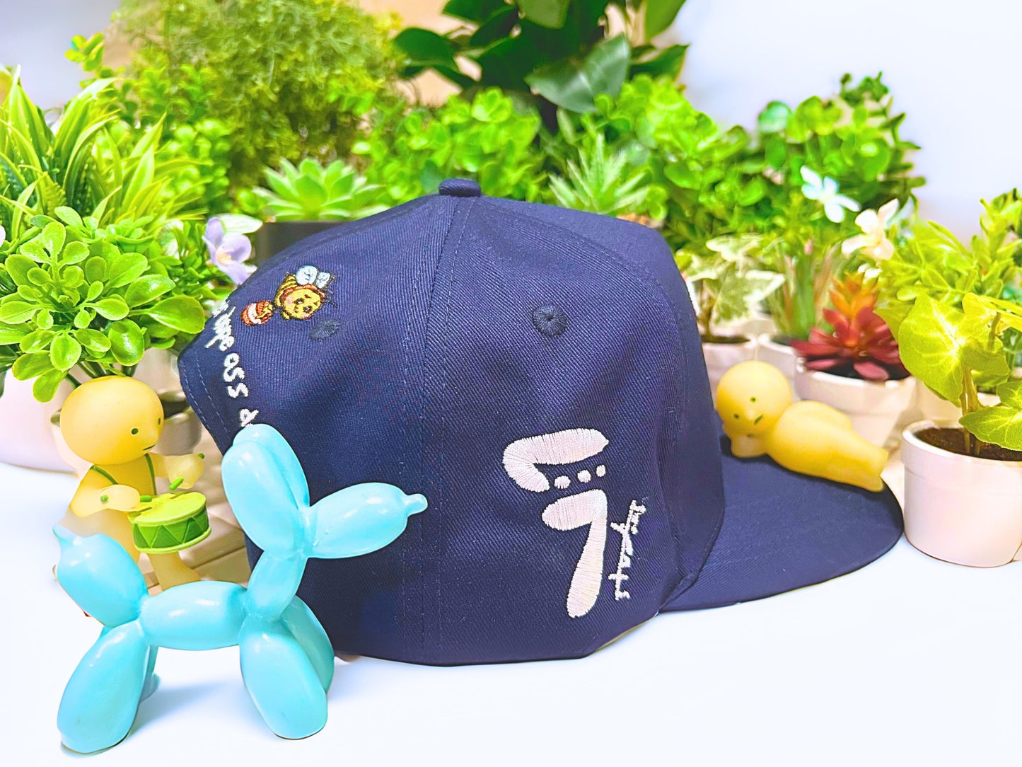 The Snapback (San Francisco Exclusive)