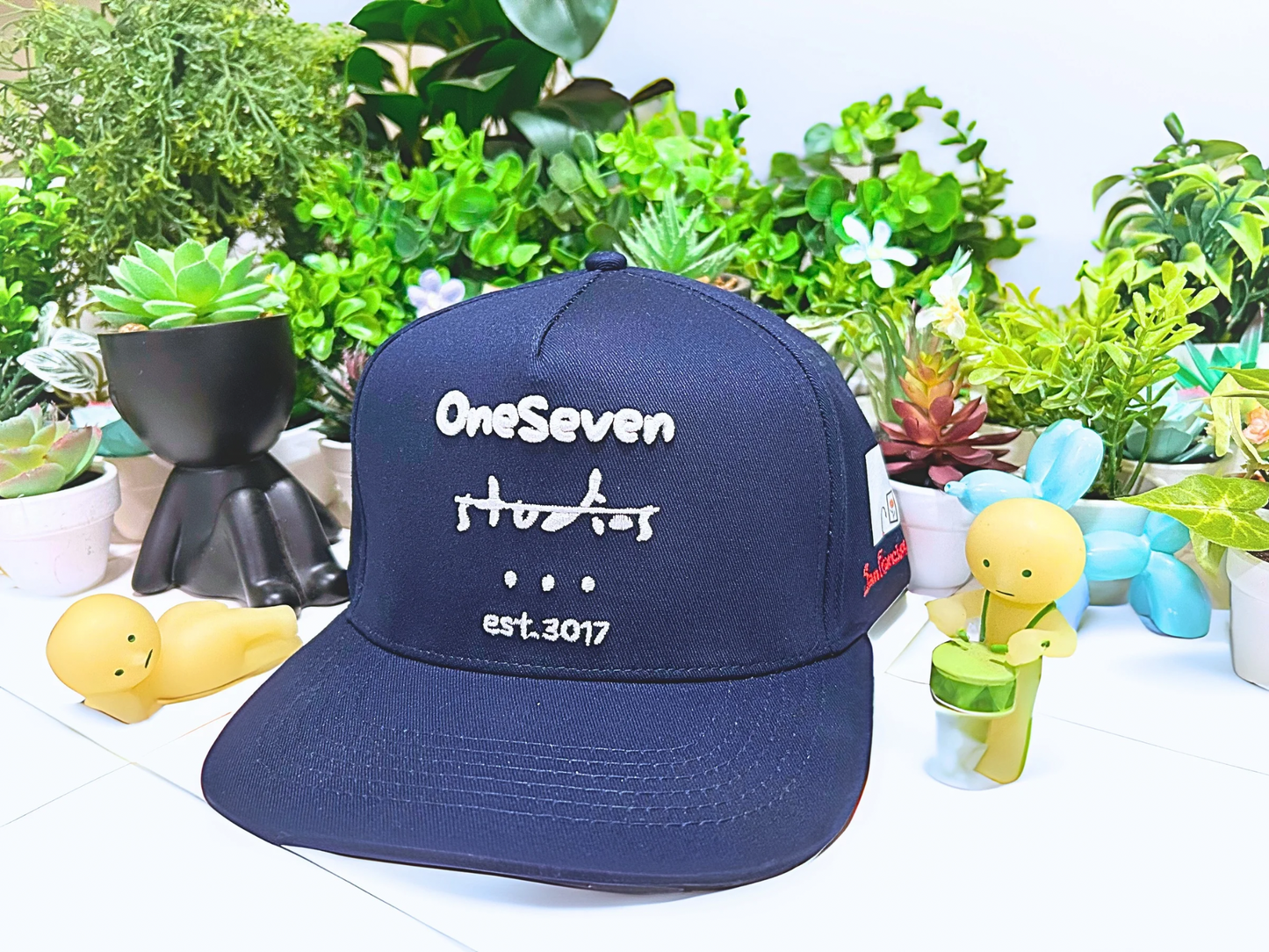 The Snapback (San Francisco Exclusive)