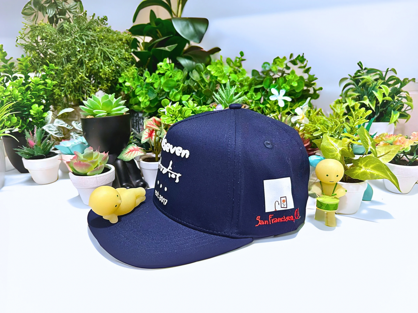 The Snapback (San Francisco Exclusive)