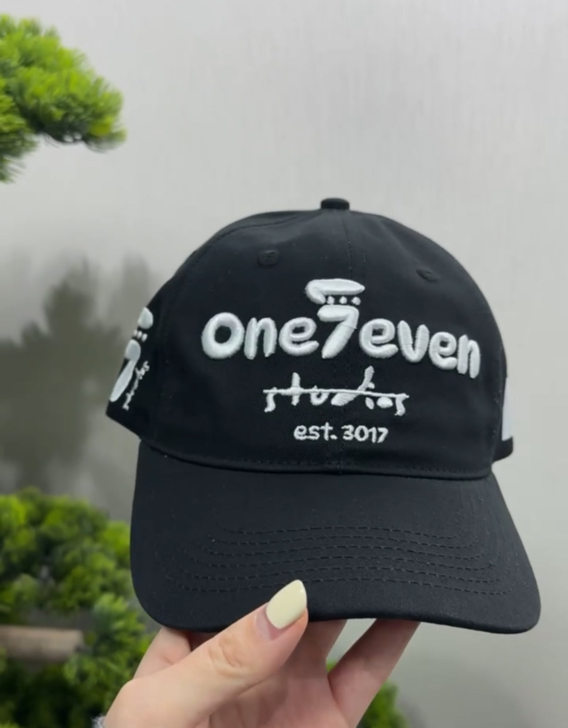 OneSeven Papi Cap V1