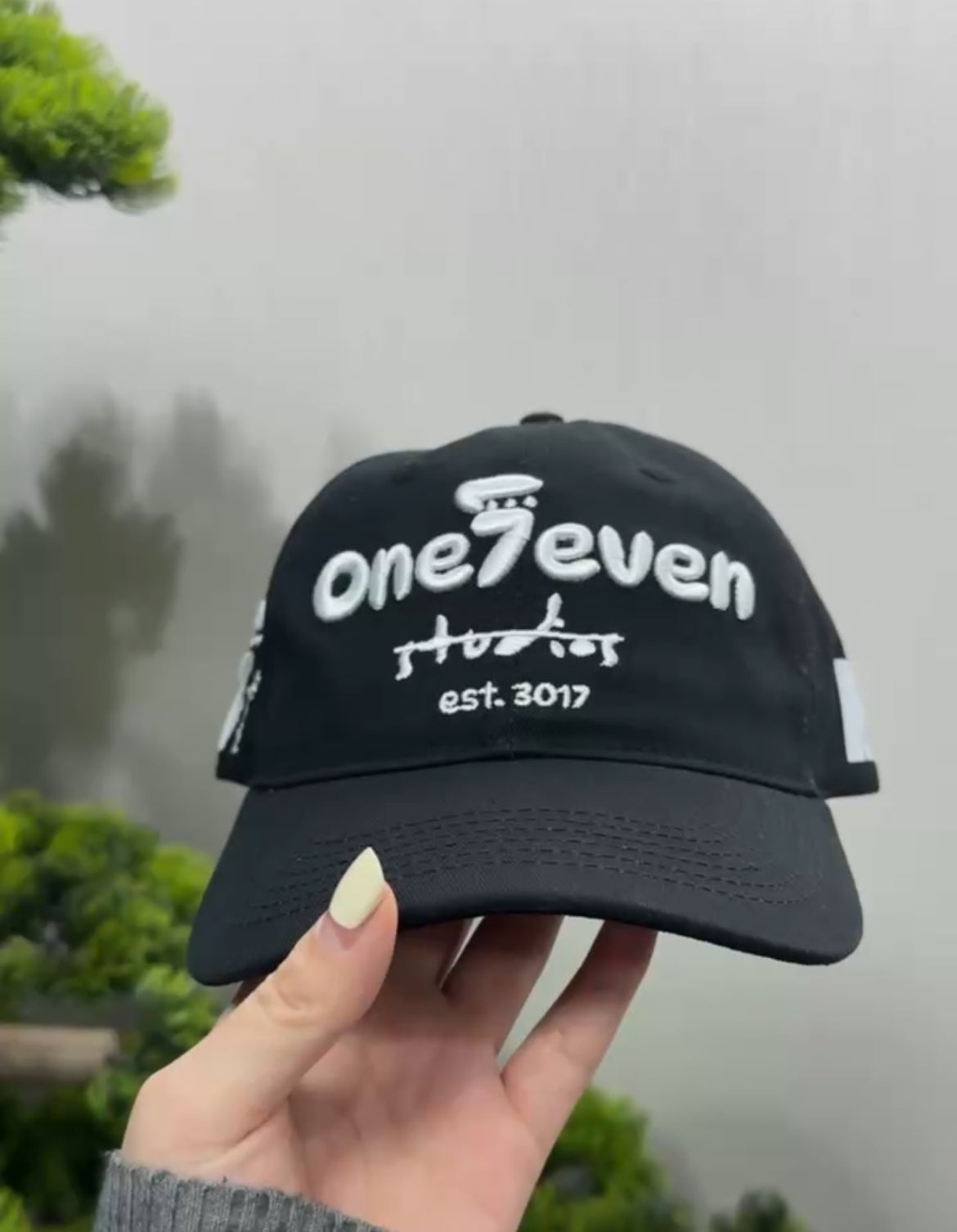 OneSeven Papi Cap V1