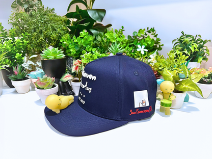 The Snapback (San Francisco Exclusive)